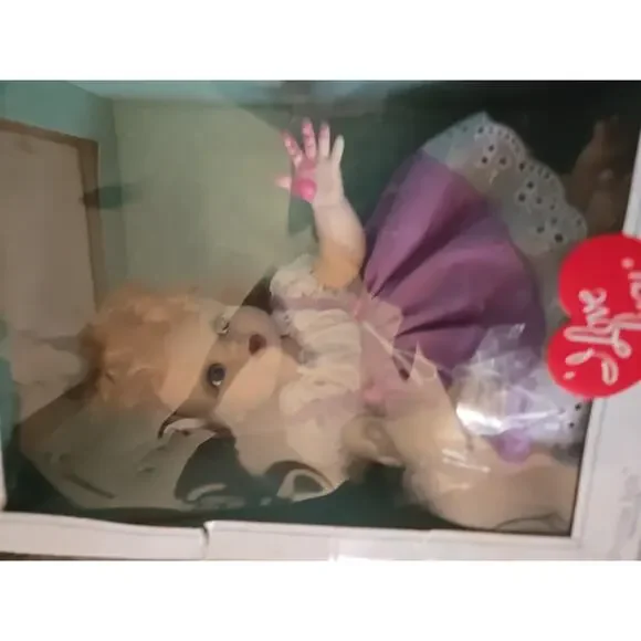 “I Love Lucy" Baby Lucy Doll - Grape Stomping Episode 150 open Box - Picture 6 of 8